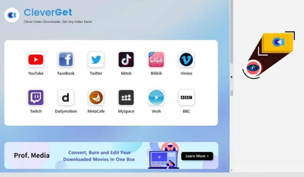 CleverGet