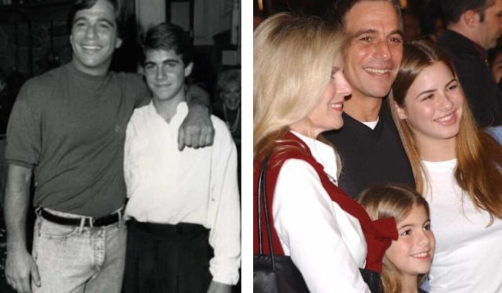 daughter gina danza
