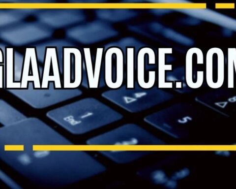 glaadvoice.com