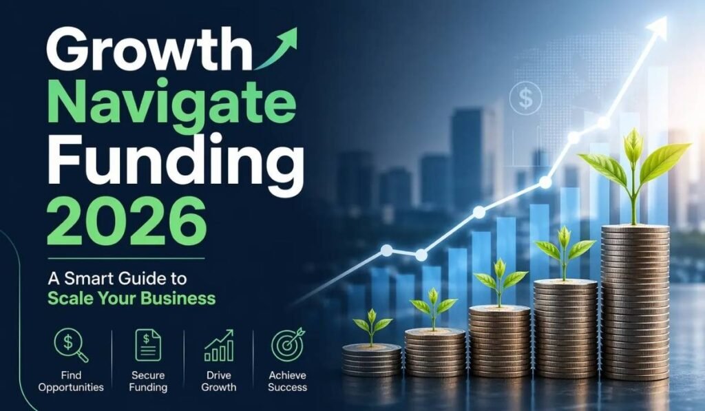 growth navigate funding