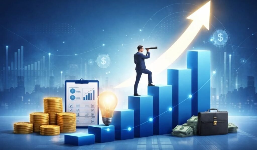 growth navigate funding