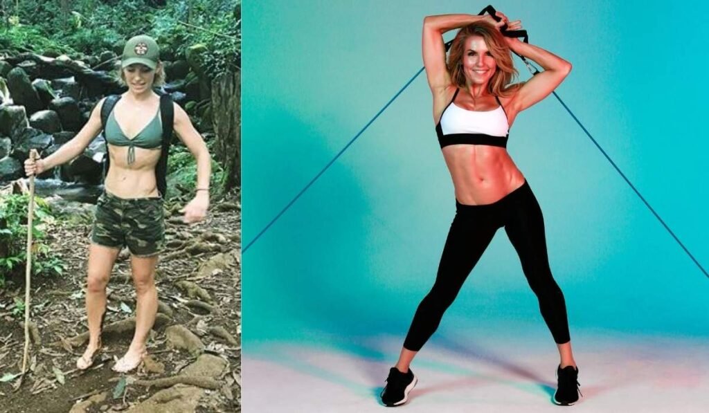 perdita weeks workout