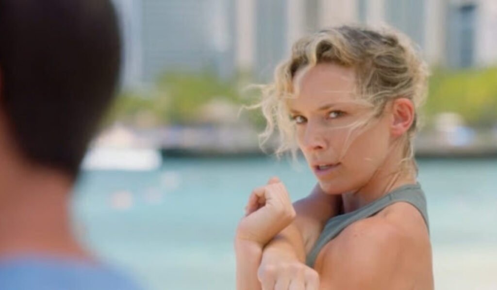 perdita weeks workout