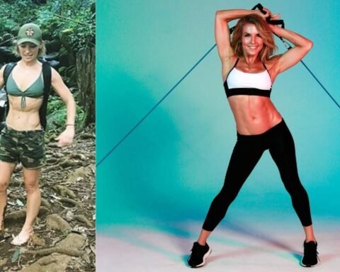 perdita weeks workout
