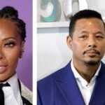 terrence howard eva marcille twin sister name