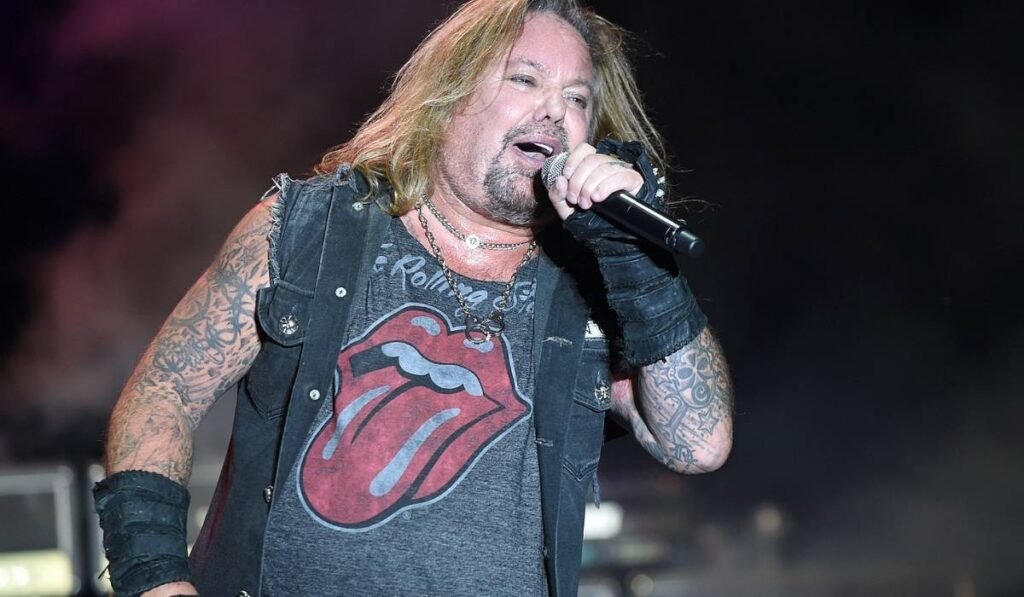 vince neil