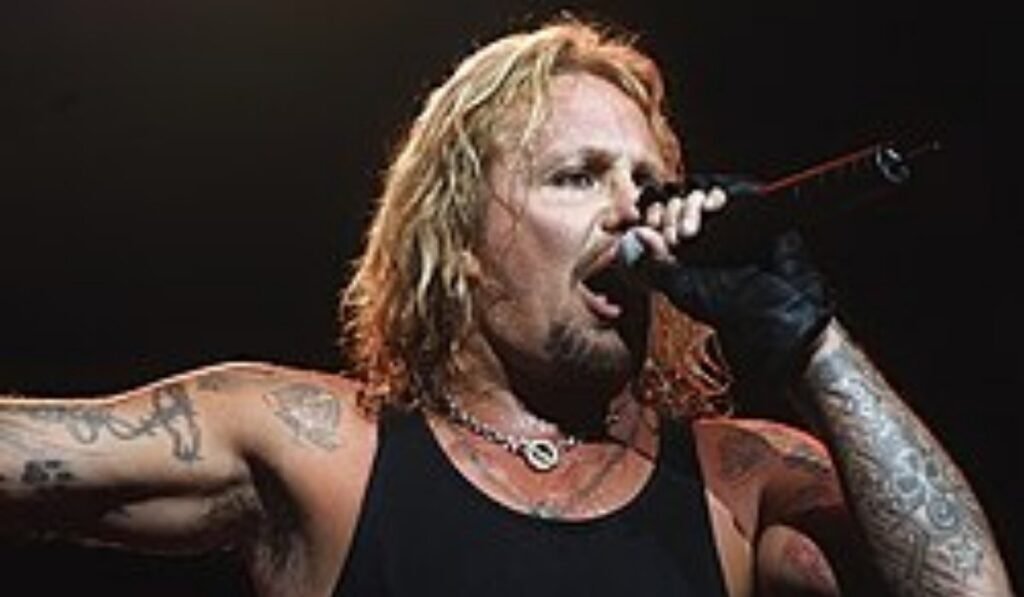vince neil