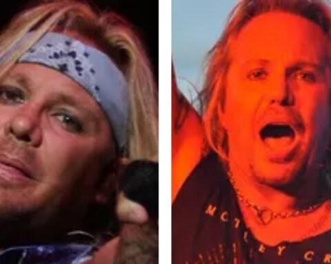 vince neil