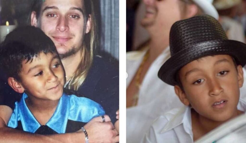 who is the mother of kid rock's son