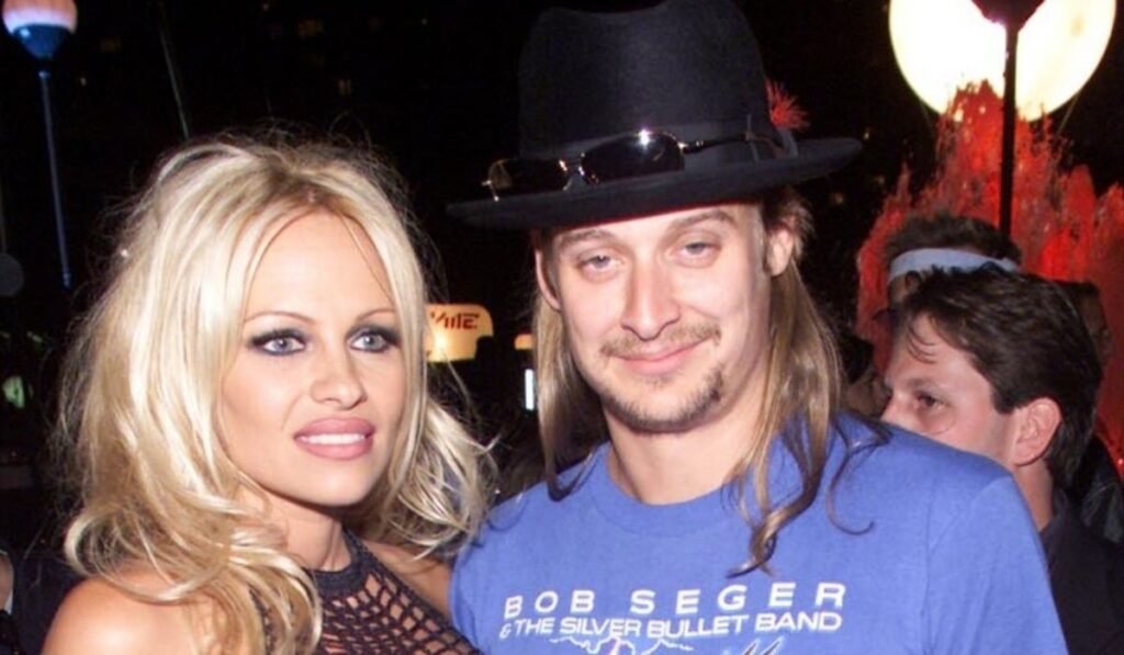 who is the mother of kid rock's son