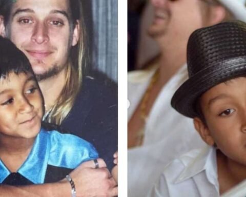 who is the mother of kid rock's son