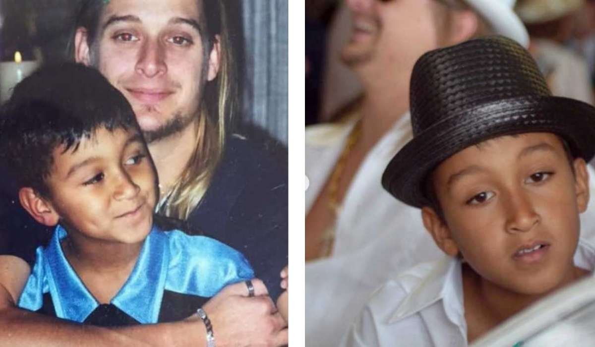 who is the mother of kid rock's son