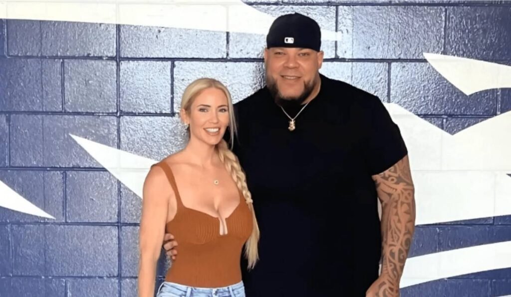 Tyrus Wife