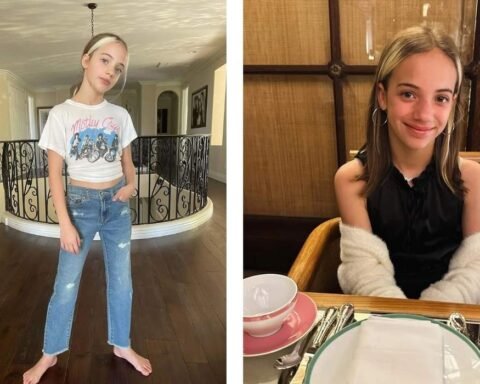 Ava Jaymes McLean