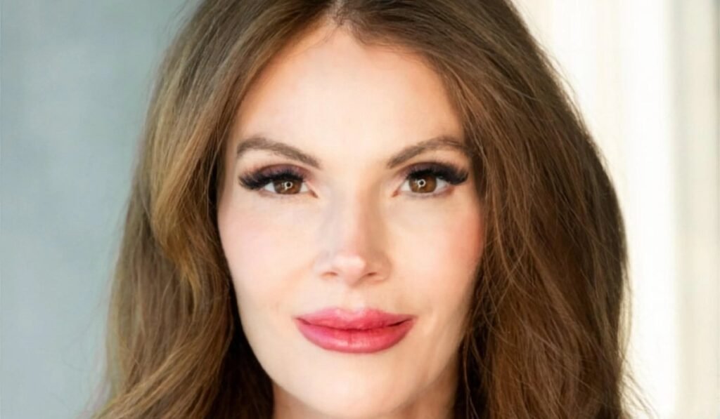 Brandon Fugal’s Wife