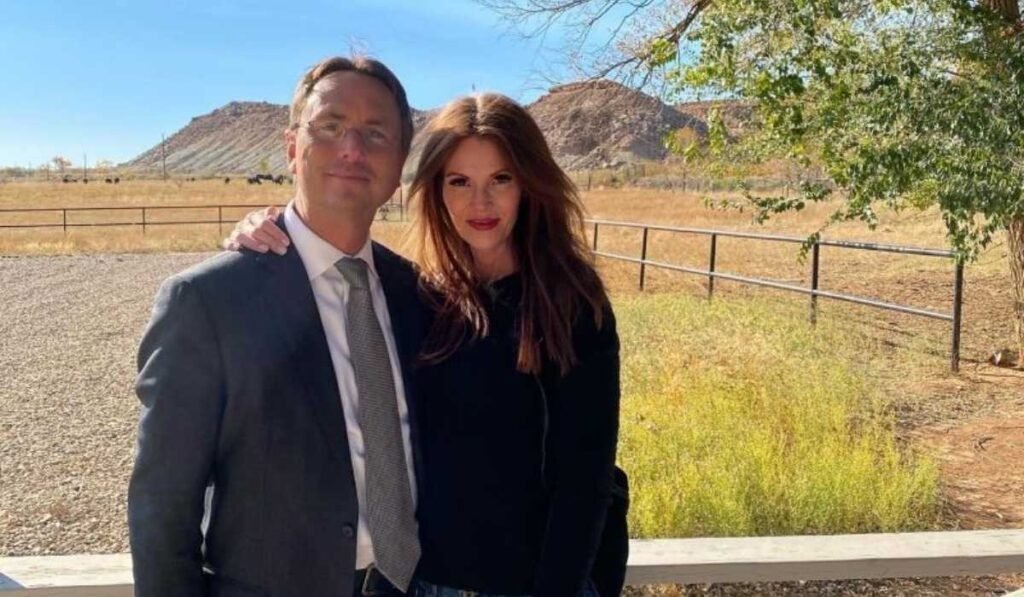 Brandon Fugal’s Wife