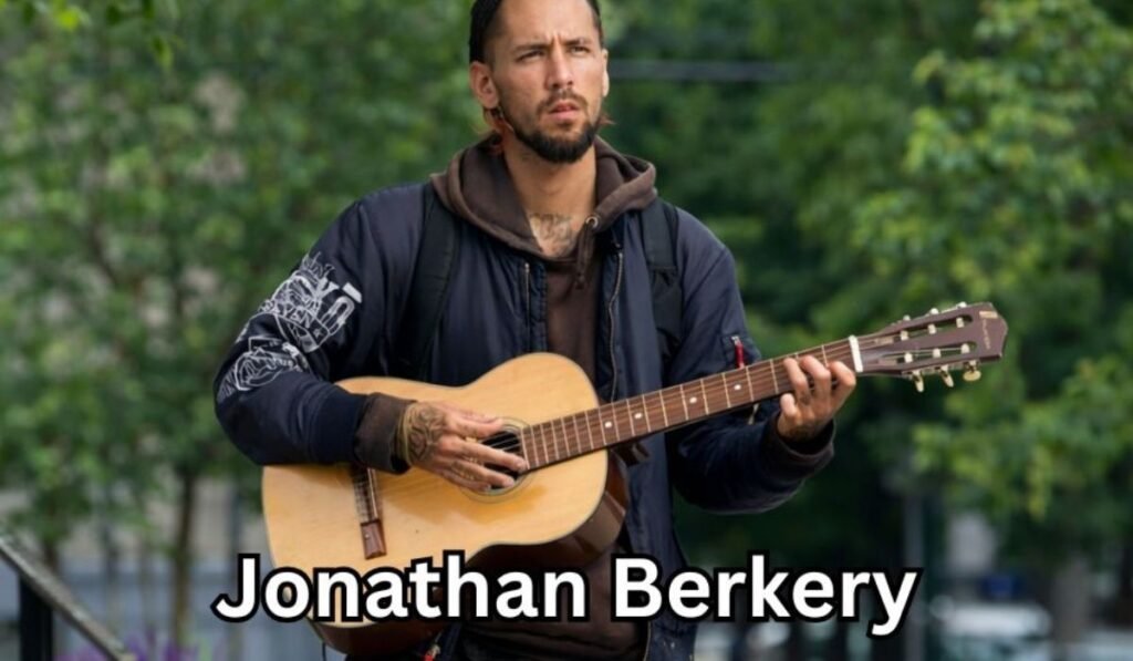 Jonathan Berkery