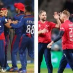 afghanistan national cricket team vs england cricket team standings