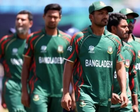 bangladesh national cricket team vs netherlands national cricket team timeline
