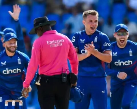 england cricket team vs west indies cricket team match scorecard