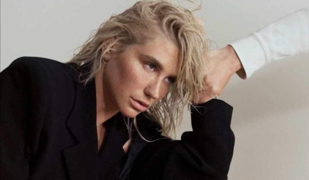 kesha says