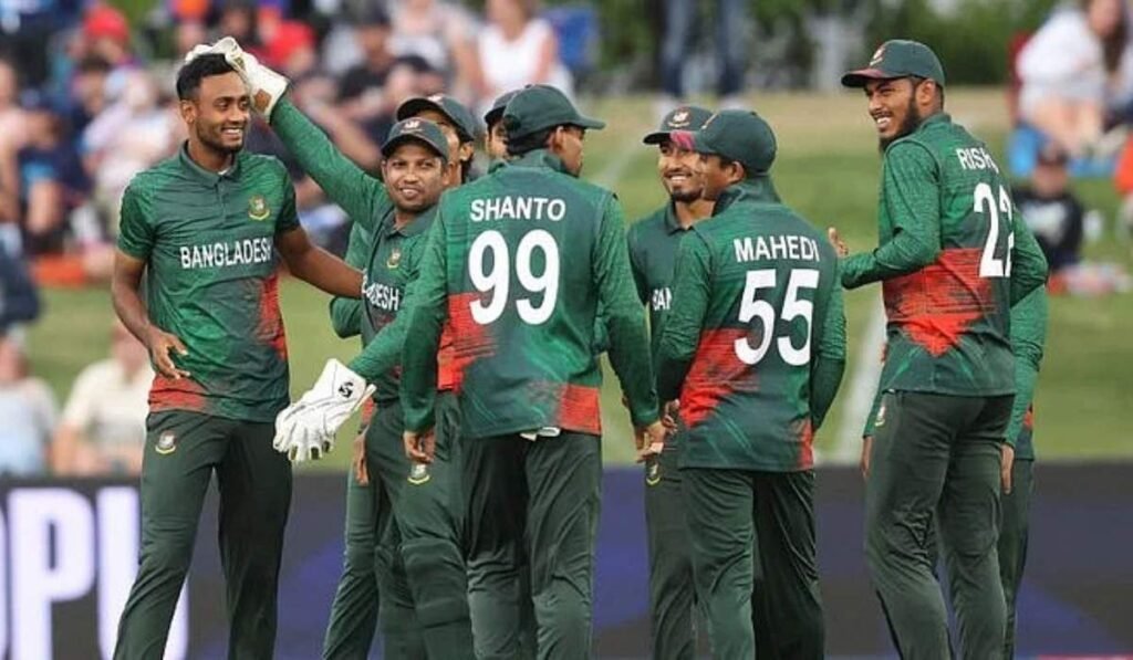 bangladesh national cricket team vs netherlands national cricket team timeline