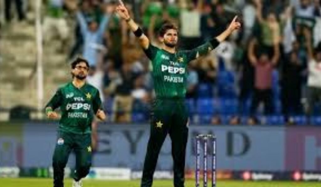 pakistan national cricket team vs india national cricket team timeline