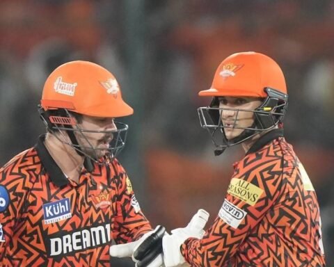 sunrisers hyderabad vs lucknow super giants match scorecard