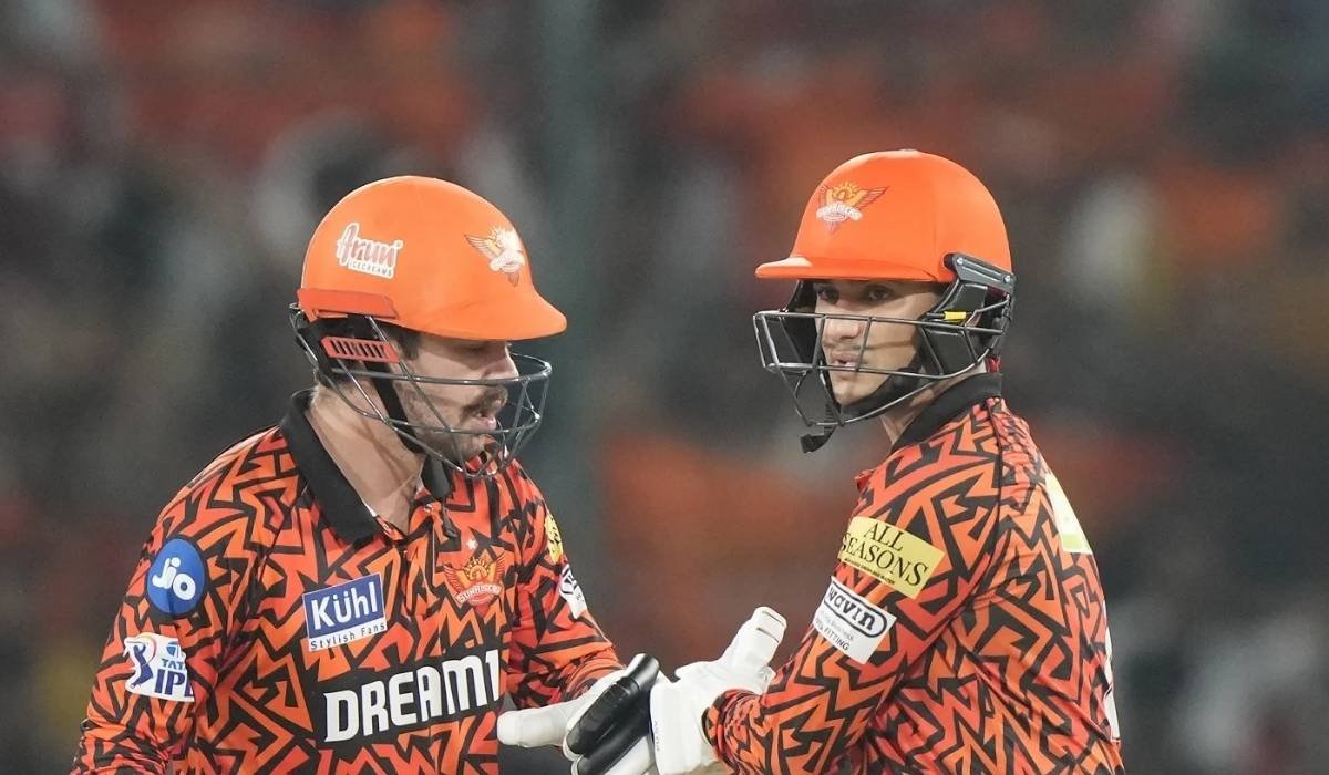 sunrisers hyderabad vs lucknow super giants match scorecard