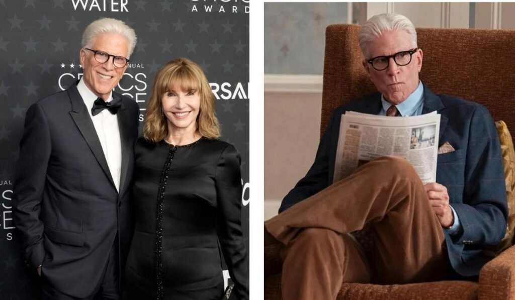 ted danson 78
