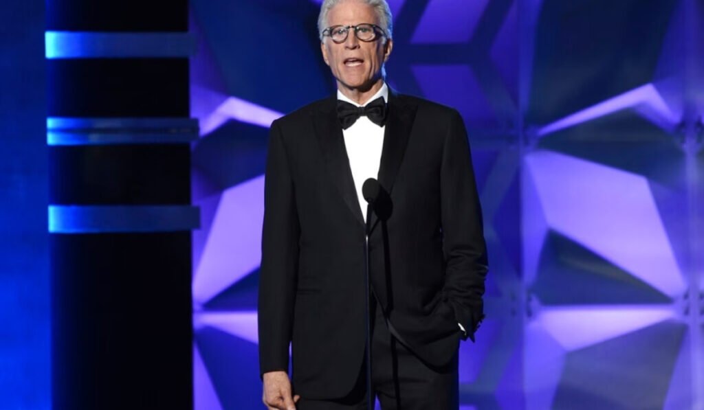 ted danson 78