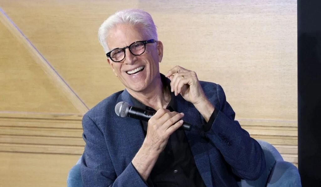 ted danson 78