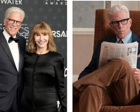 ted danson 78