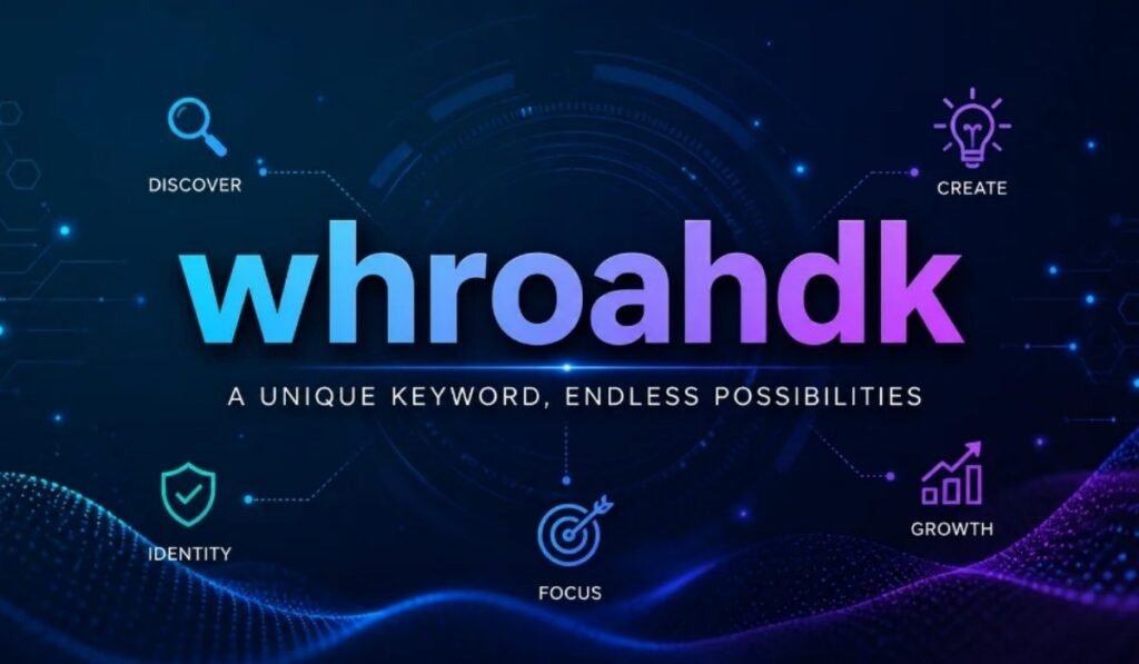 whroahdk