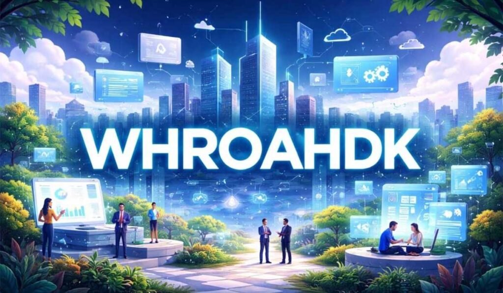 whroahdk